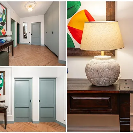 Appartement Greenvibe - Zabookowani *