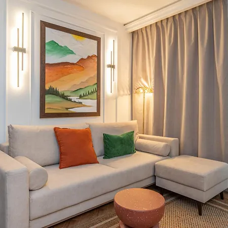 Greenvibe Apartament Gdańsk