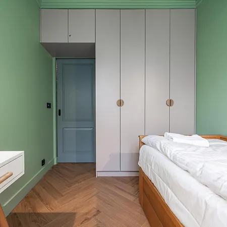 Apartament Greenvibe