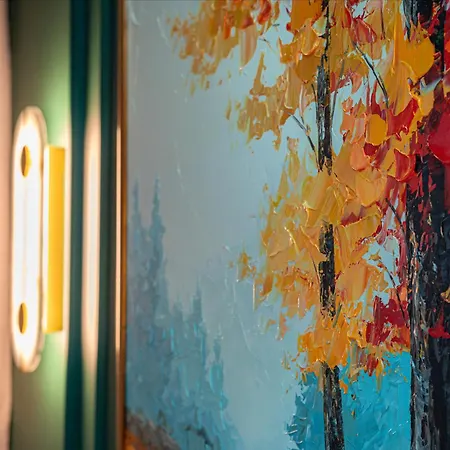 아파트 Greenvibe *