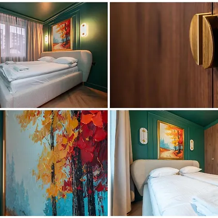 아파트 Greenvibe 그단스크