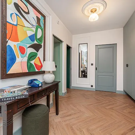 Apartamento Greenvibe - Zabookowani *