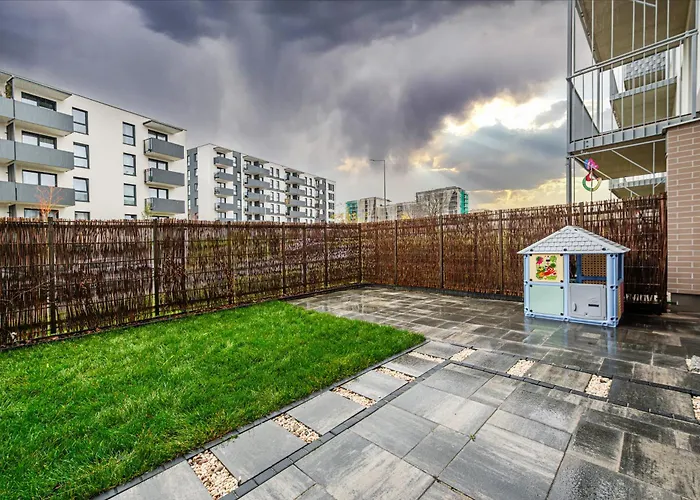 Greenvibe Apartament Gdańsk