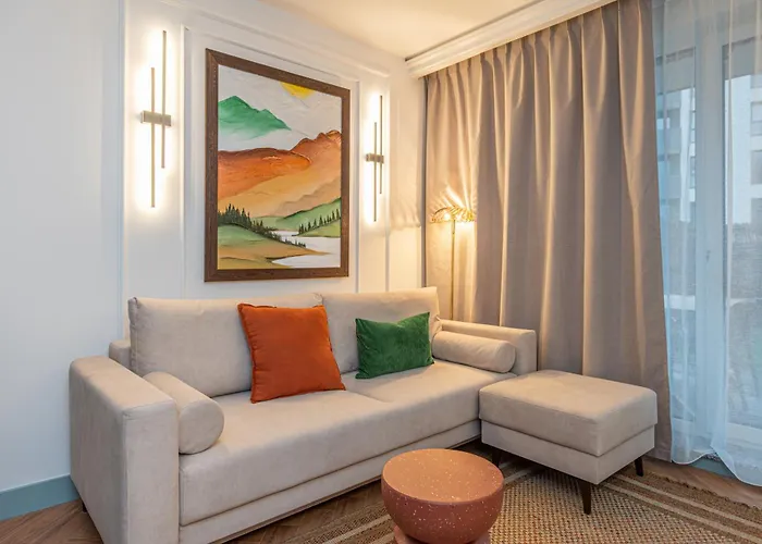 Greenvibe Apartament Gdańsk