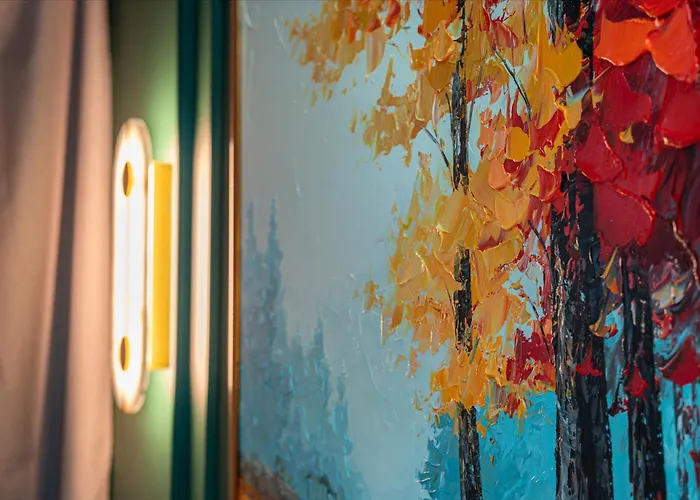 דירה Greenvibe *