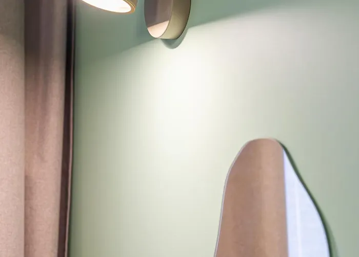 Greenvibe Apartament