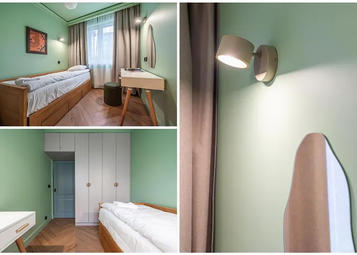 Apartament Greenvibe