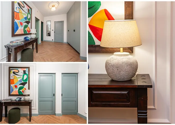 דירה Greenvibe *