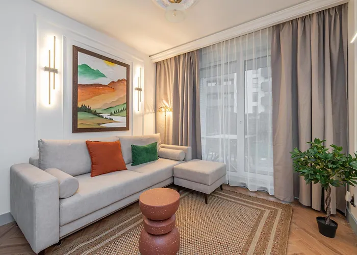 Greenvibe דירה *