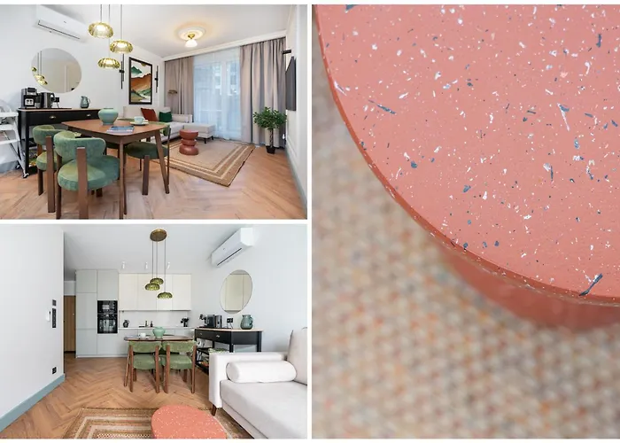 Lägenhet Greenvibe Gdańsk